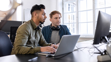 Analyse des données et support informatique
