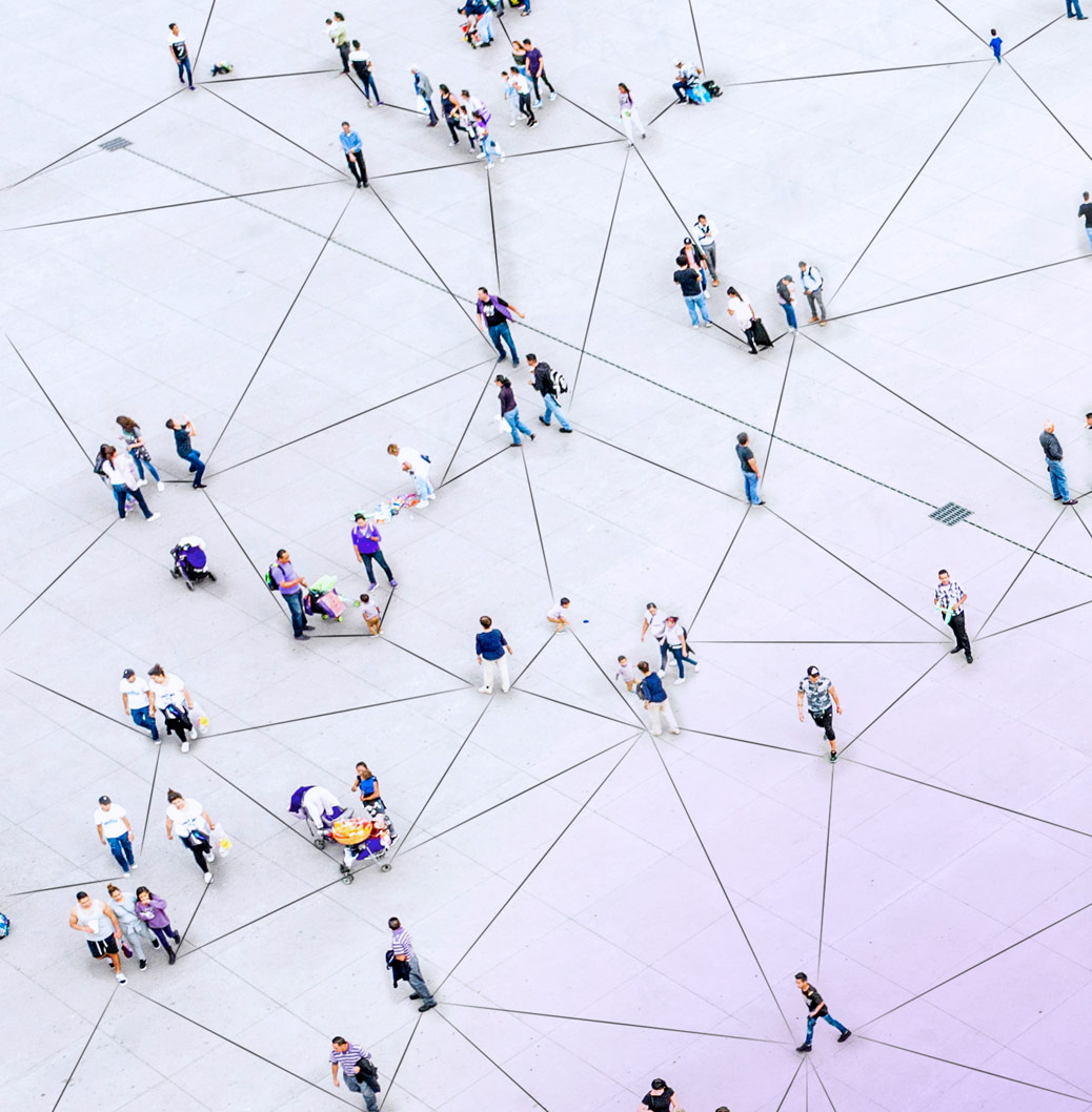 Groupes de personnes